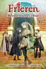 Frieren Beyond Journeys End Vol 6