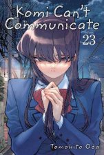 Komi Cant Communicate Vol 23