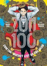 Bucket List Of The Dead Vol 09