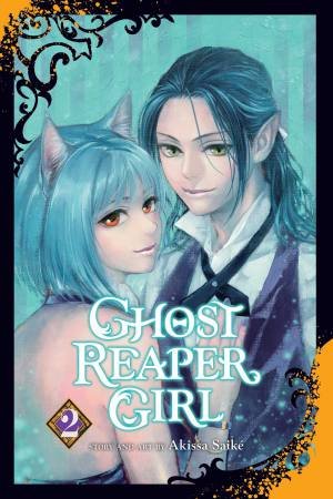 Ghost Reaper Girl, Vol. 2 by Akissa Saiké