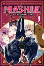 Mashle Magic And Muscles Vol 09