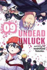 Undead Unluck Vol 9