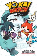 YO-KAI WATCH, Vol. 22, Book by Noriyuki Konishi