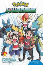 Pokmon Journeys Vol 4
