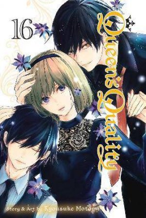 Queen's Quality, Vol. 16 by Kyousuke Motomi