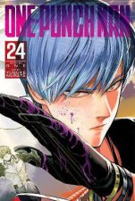 OnePunch Man 24
