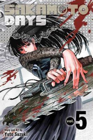 Sakamoto Days 05 by Yuto Suzuki