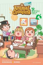 Animal Crossing New Horizons Vol 4