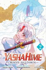 Yashahime Princess HalfDemon Vol 2