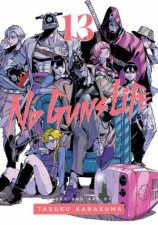No Guns Life Vol 13