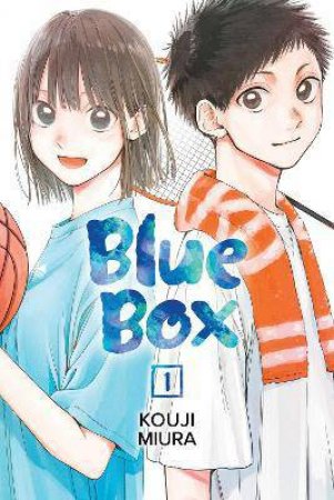 Blue Box 01 by Kouji Miura