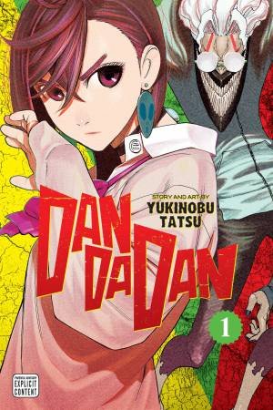 Dandadan, Vol. 1 by Yukinobu Tatsu