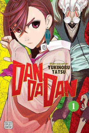 Dandadan 01 by Yukinobu Tatsu