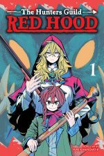 The Hunters Guild Red Hood Vol 1