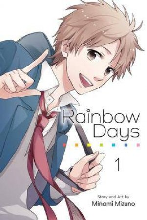 Rainbow Days 01 by Minami Mizuno