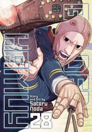 Golden Kamuy, Vol. 28 by Satoru Noda