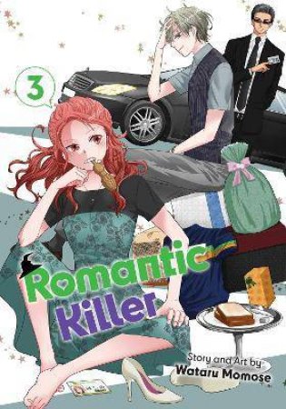 Romantic Killer, Vol. 3 by Wataru Momose