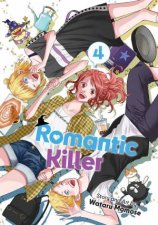 Romantic Killer, Vol. 2 by Wataru Momose