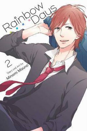 Rainbow Days 02 by Minami Mizuno