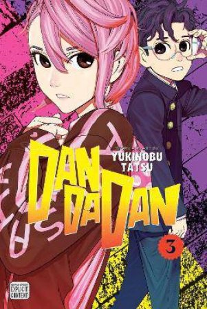 Dandadan 03 by Yukinobu Tatsu & Kumar Sivasubramanian