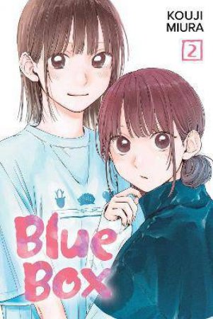 Blue Box, Vol. 02 by Kouji Miura