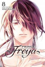 Prince Freya Vol 8