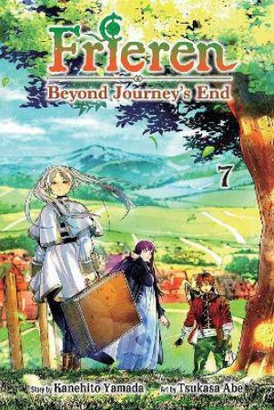 Frieren: Beyond Journey's End, Vol. 7 by Kanehito Yamada & Tsukasa Abe