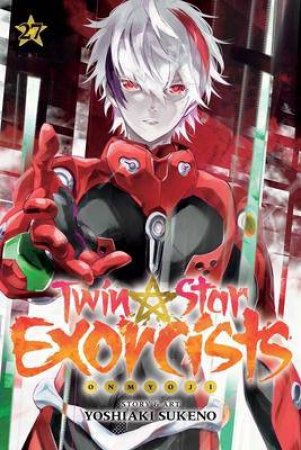 Twin Star Exorcists, Vol. 27 by Yoshiaki Sukeno