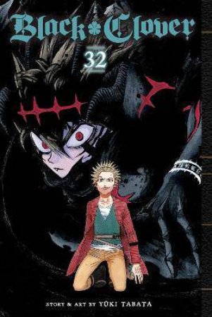 Black Clover 32 by Yuki Tabata