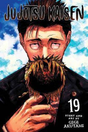 Jujutsu Kaisen 19 by Gege Akutami