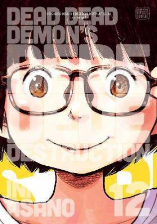 Dead Dead Demon's Dededede Destruction, Vol. 12 by Inio Asano