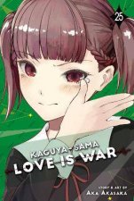 KaguyaSama Love Is War Vol 25