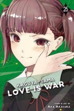 KaguyaSama Love Is War 25