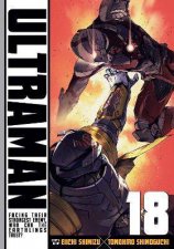 Ultraman Vol 18