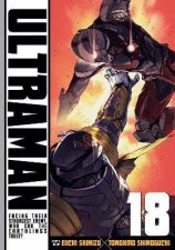 Ultraman Vol 18