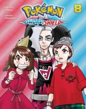 Pokmon Sword  Shield Vol 8