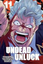 Undead Unluck Vol 11