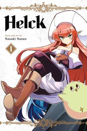 Helck 01 by Nanaki Nanao