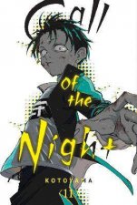 Call Of The Night Vol 11