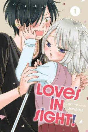 Love's In Sight!, Vol. 1 by Uoyama