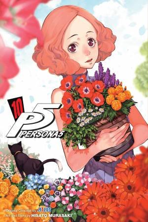 Persona 5, Vol. 10 by & Hisato Murasaki