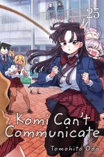Komi Cant Communicate Vol 25