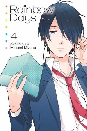 Rainbow Days, Vol. 4 by Minami Mizuno