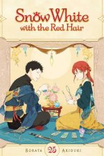 Snow White With The Red Hair Vol 25