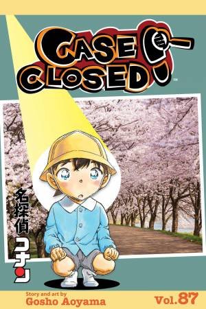 Case Closed, Vol. 87 by Gosho Aoyama