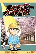 Case Closed Vol 87