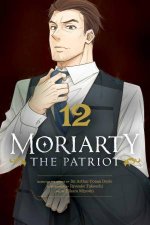 Moriarty the Patriot Vol 12