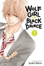 Wolf Girl And Black Prince Vol 1