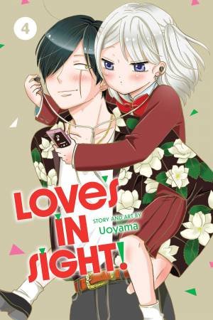 Love's in Sight!, Vol. 4 by Uoyama