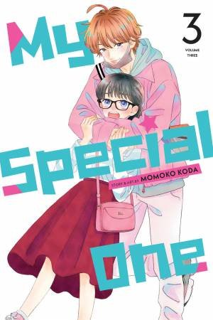 My Special One, Vol. 3 by Momoko Koda